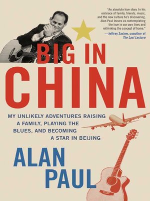 cover image of Big in China